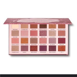 Ciate I am a woman Eyeshadow Palette - Pink and Brown Shades
